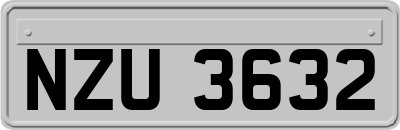 NZU3632