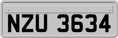 NZU3634