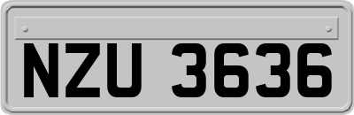 NZU3636