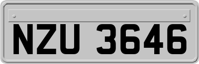 NZU3646