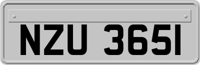 NZU3651