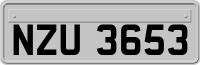 NZU3653