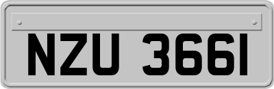 NZU3661