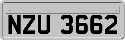 NZU3662