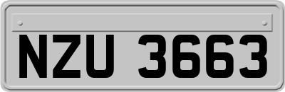 NZU3663