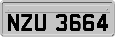 NZU3664