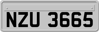 NZU3665