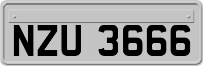 NZU3666