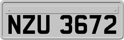 NZU3672