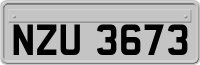 NZU3673