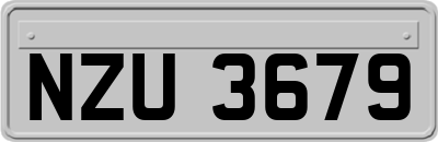 NZU3679