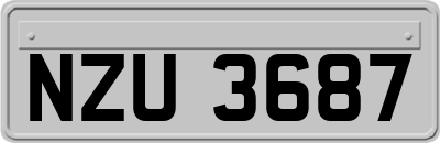 NZU3687