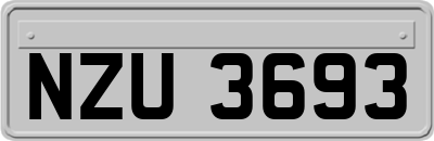 NZU3693
