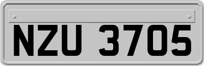 NZU3705