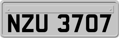 NZU3707