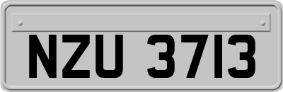 NZU3713