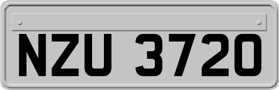 NZU3720