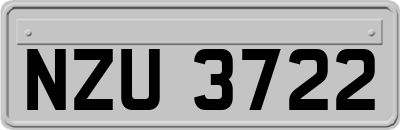 NZU3722