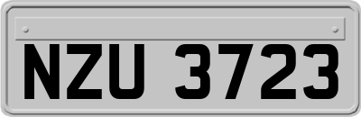 NZU3723