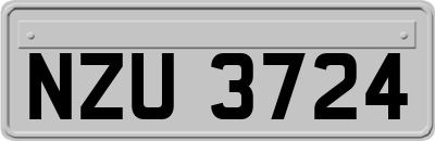 NZU3724