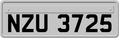 NZU3725