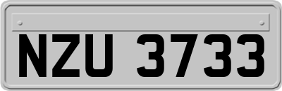 NZU3733