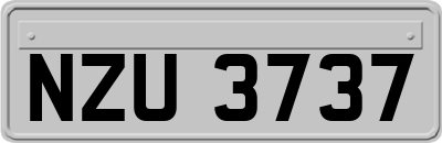 NZU3737