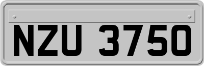 NZU3750