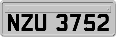 NZU3752