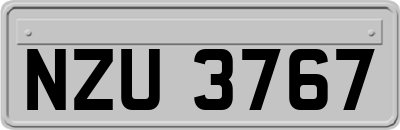 NZU3767