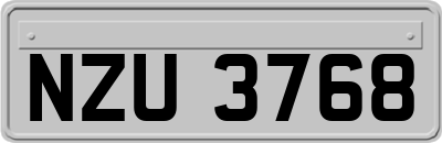 NZU3768