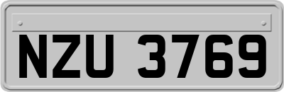NZU3769