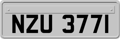 NZU3771
