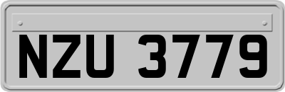 NZU3779