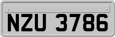 NZU3786
