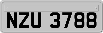 NZU3788