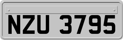 NZU3795
