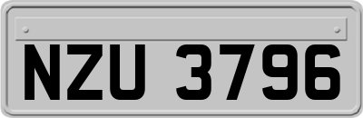 NZU3796