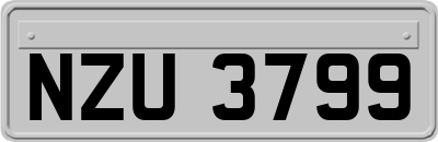 NZU3799