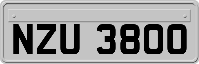 NZU3800