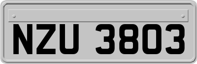 NZU3803