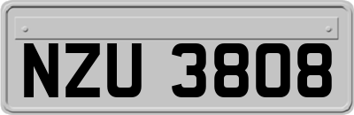 NZU3808