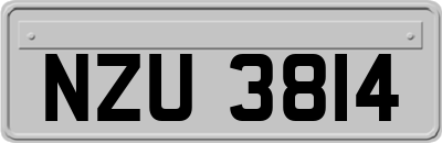 NZU3814