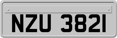 NZU3821