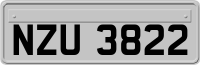 NZU3822