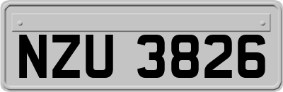 NZU3826