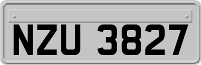 NZU3827