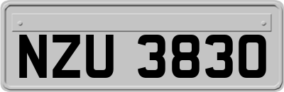 NZU3830