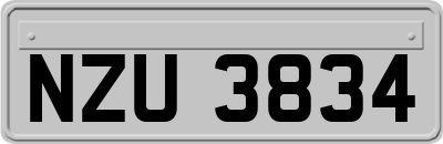 NZU3834