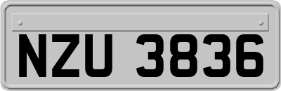 NZU3836